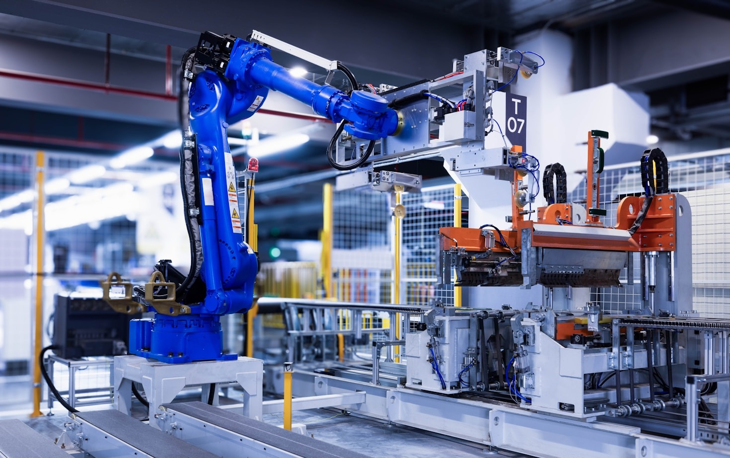 Industries Revolutionized by Automation Innovations